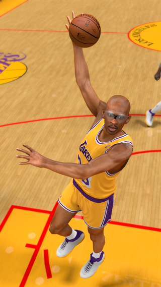Illustration for article titled Dr. J Joins Larry, Magic and Michael in NBA 2K12's "Greatest" Challenge
